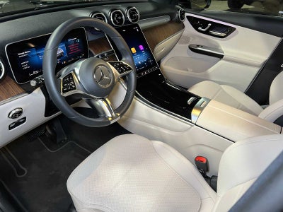 2025 Mercedes-Benz GLC GLC 300