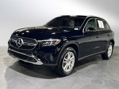 2025 Mercedes-Benz GLC GLC 300