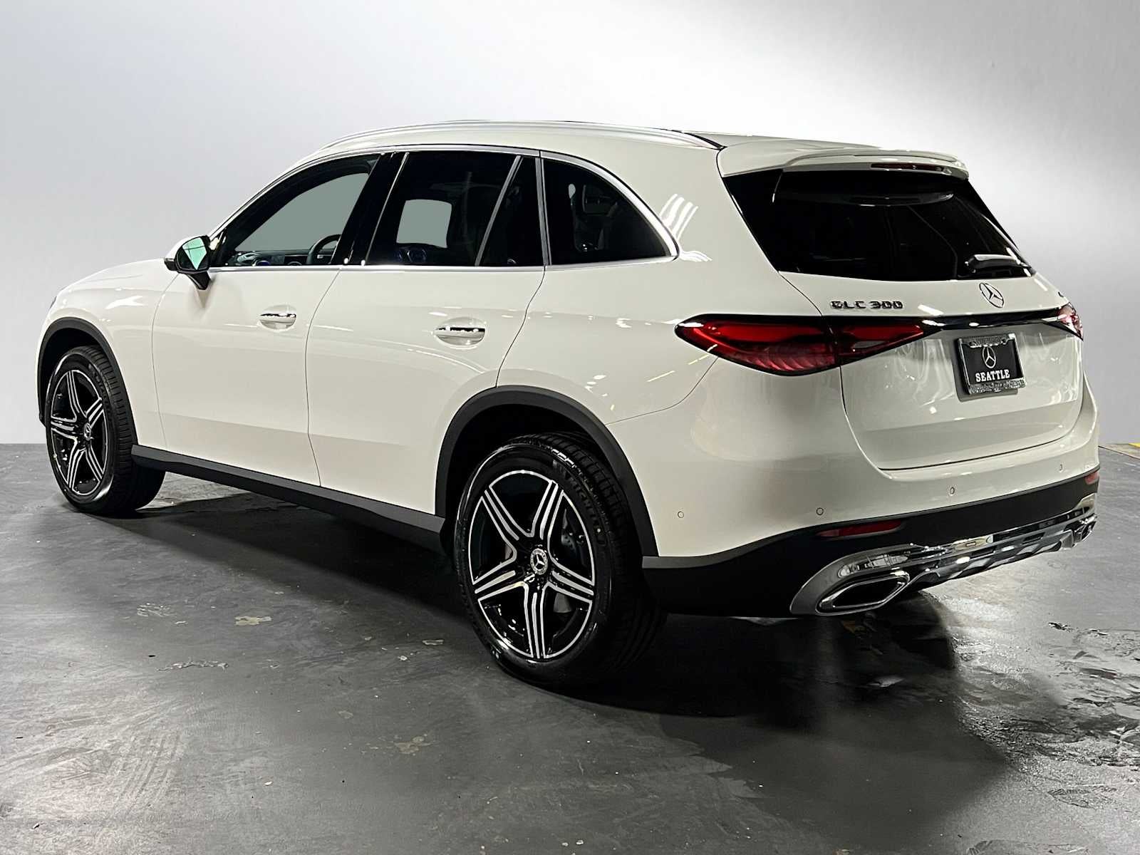 2026 Mercedes-Benz GLC GLC 300
