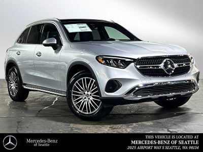 2026 Mercedes-Benz GLC GLC 300