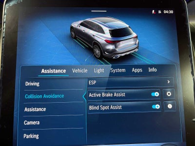 2026 Mercedes-Benz GLC GLC 300