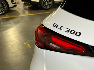 2025 Mercedes-Benz GLC GLC 300