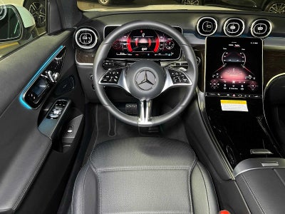 2025 Mercedes-Benz GLC GLC 300