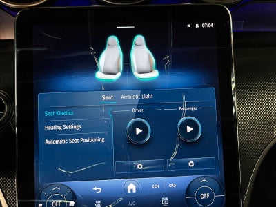 2025 Mercedes-Benz GLC GLC 300