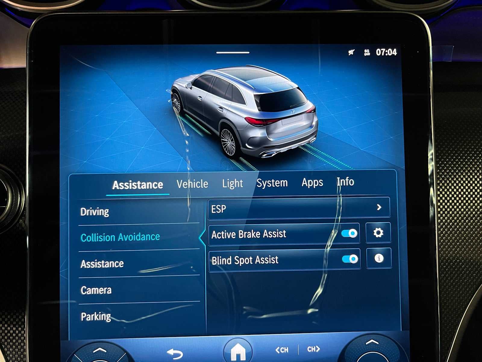 2025 Mercedes-Benz GLC GLC 300