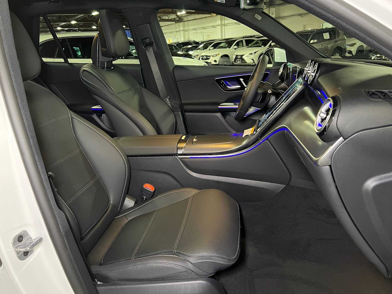 2025 Mercedes-Benz GLC GLC 300