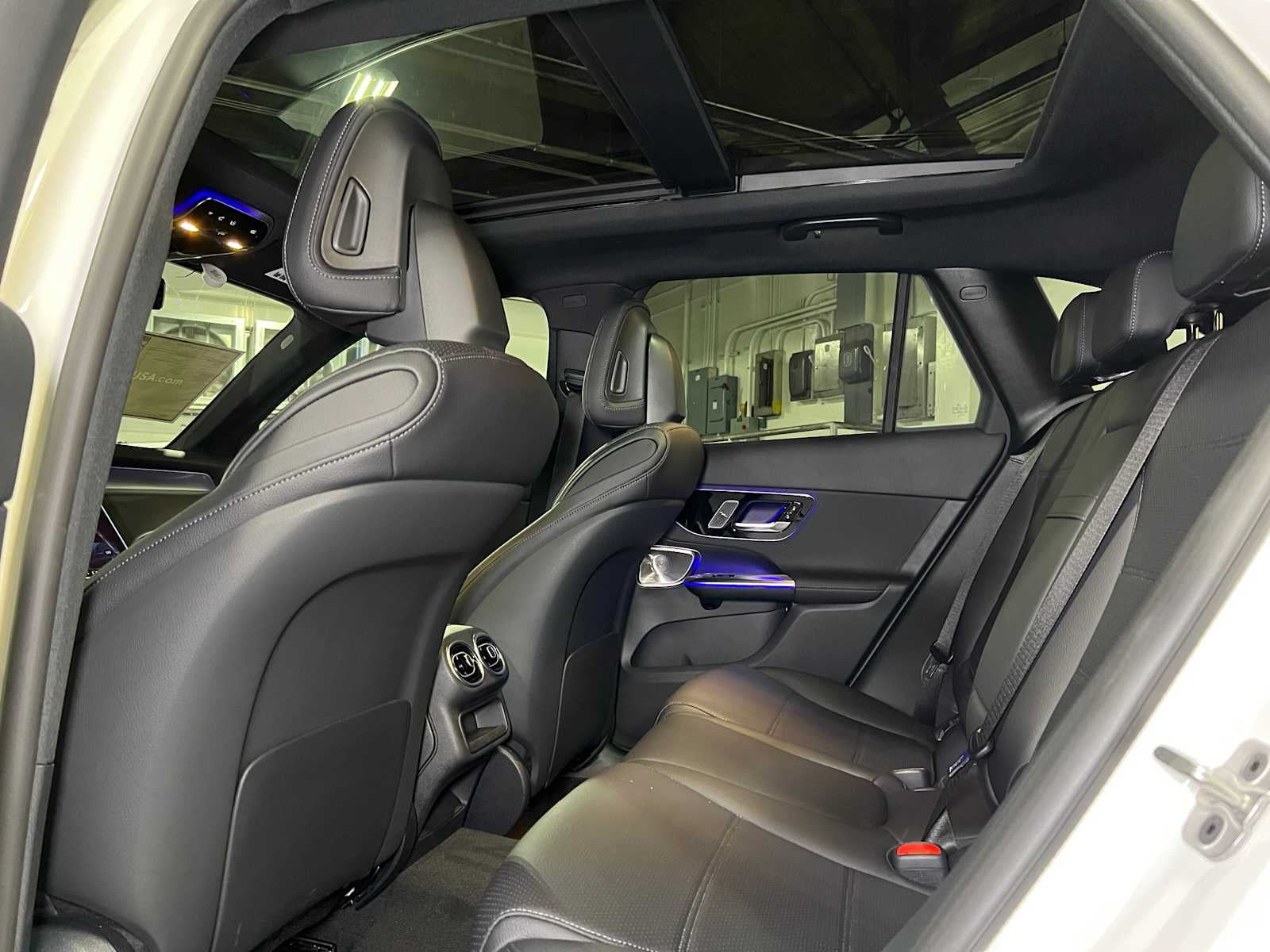 2025 Mercedes-Benz GLC GLC 300