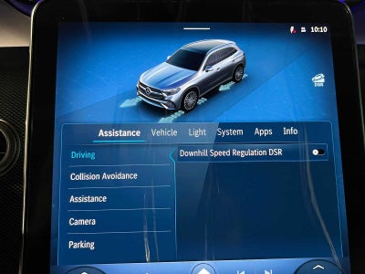 2025 Mercedes-Benz GLC GLC 300