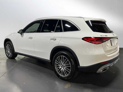 2025 Mercedes-Benz GLC GLC 300