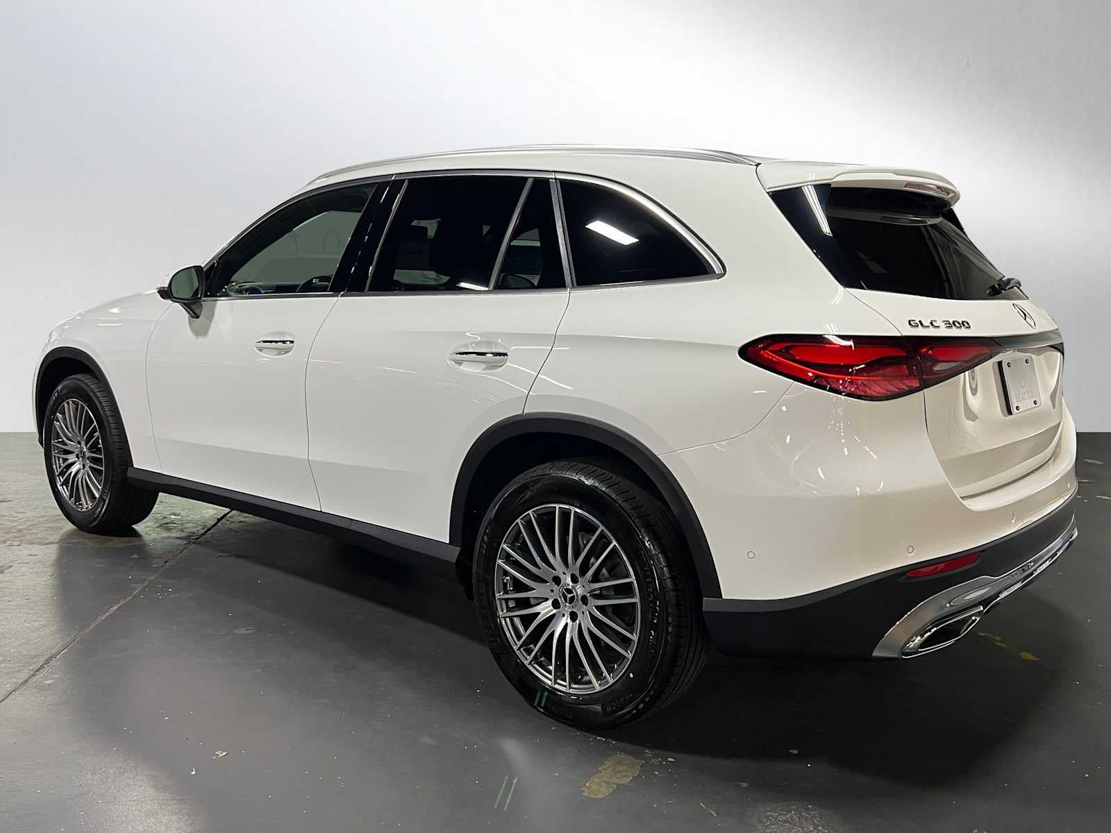 2025 Mercedes-Benz GLC GLC 300