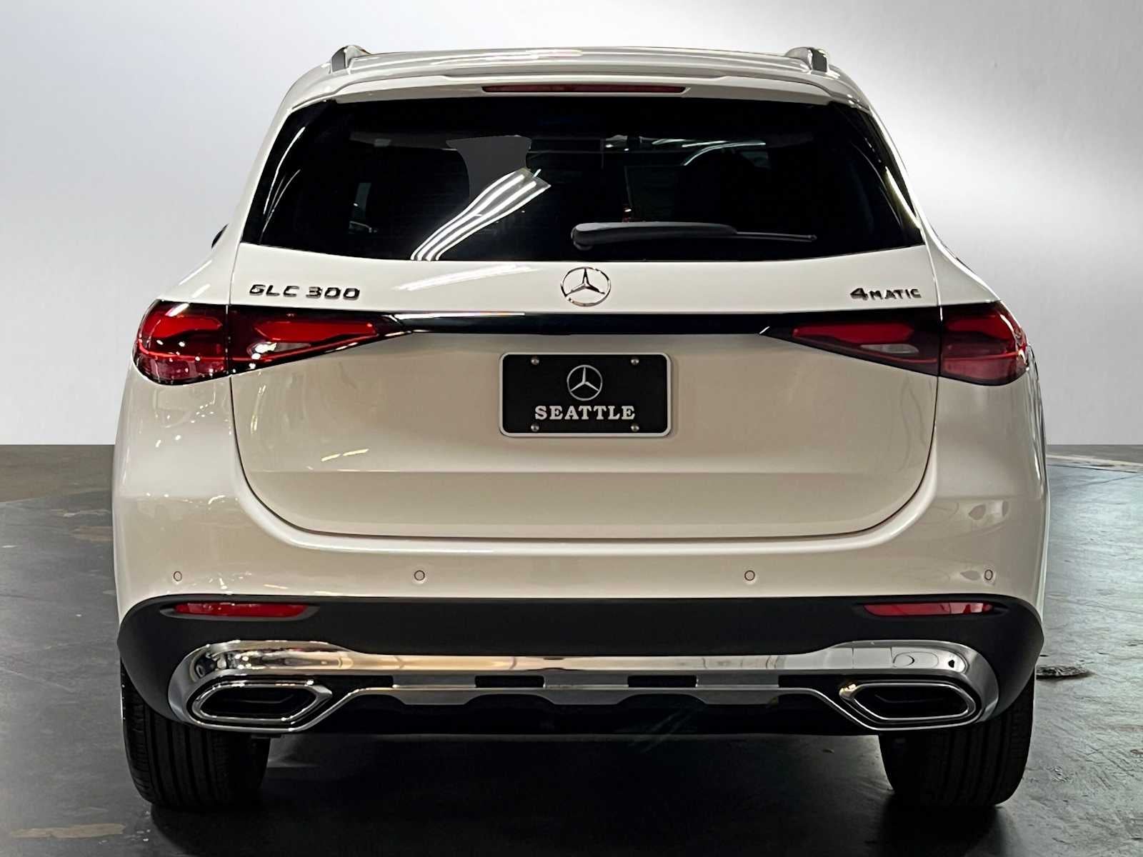 2025 Mercedes-Benz GLC GLC 300