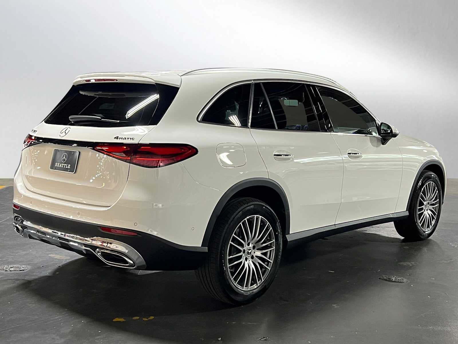 2025 Mercedes-Benz GLC GLC 300