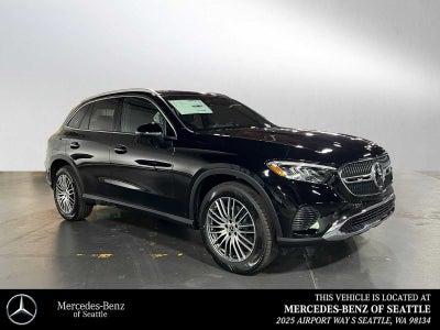 2025 Mercedes-Benz GLC GLC 300