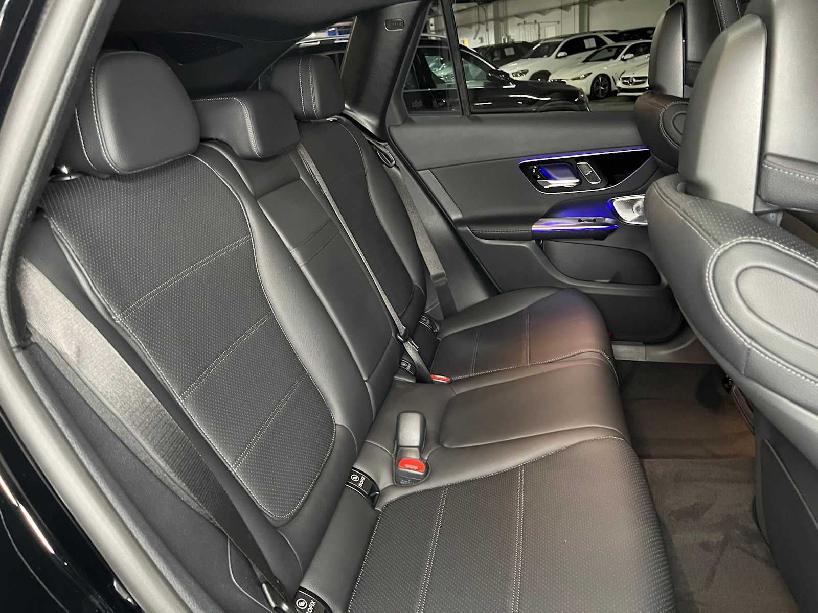 2025 Mercedes-Benz GLC GLC 300