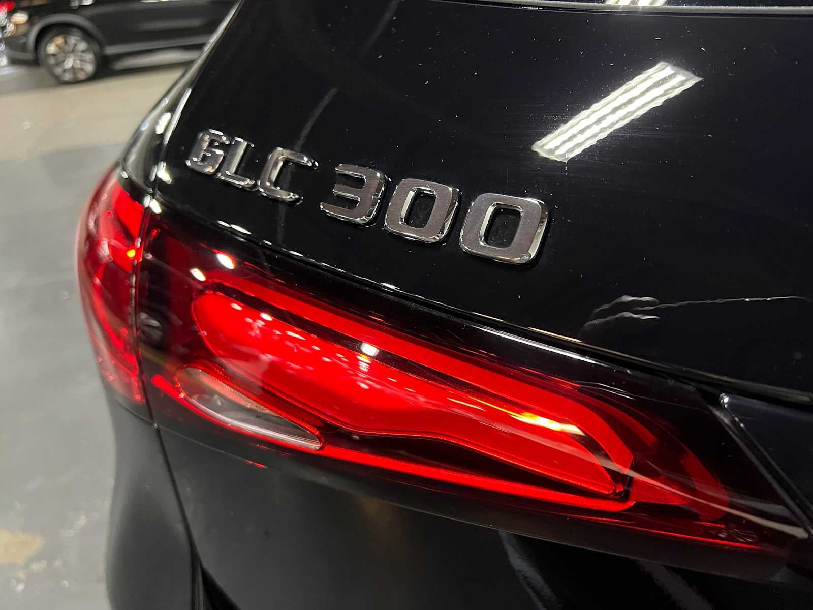 2025 Mercedes-Benz GLC GLC 300