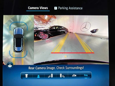 2025 Mercedes-Benz GLC GLC 300