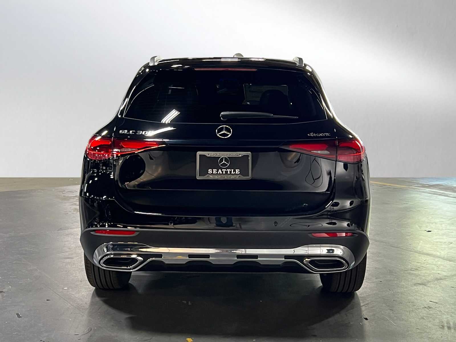 2025 Mercedes-Benz GLC GLC 300