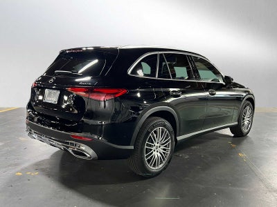 2025 Mercedes-Benz GLC GLC 300