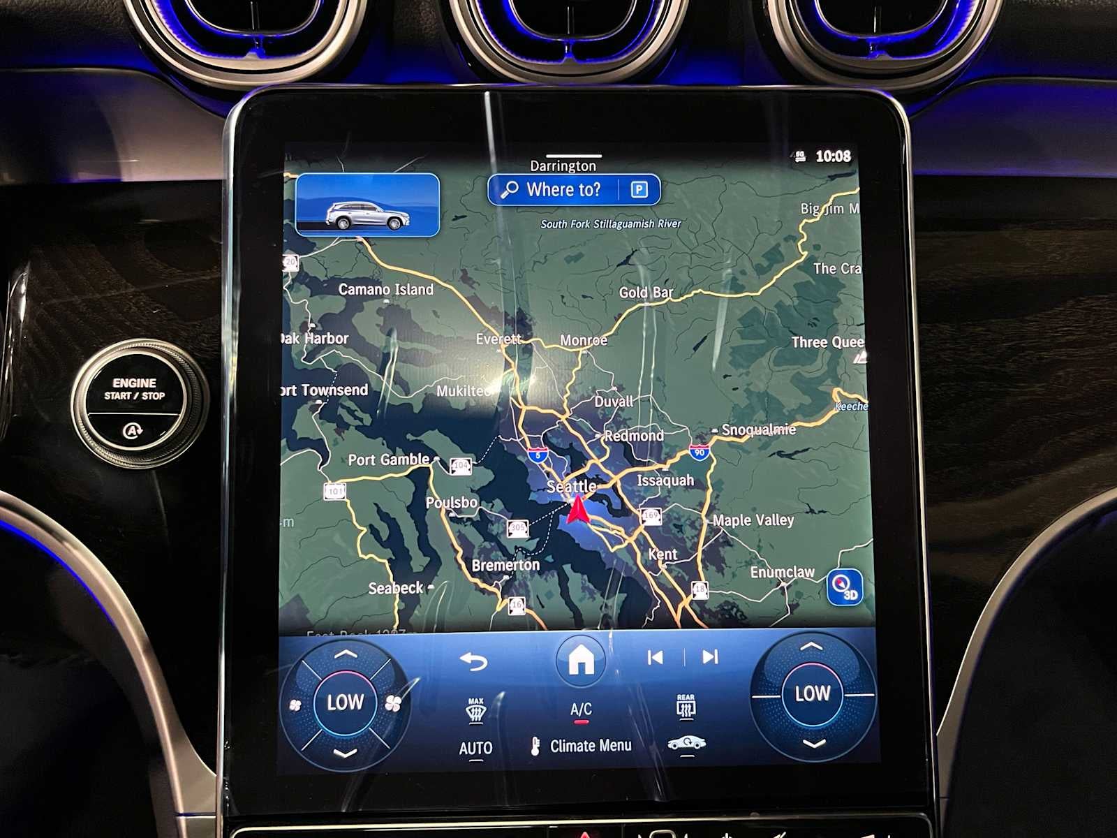 2025 Mercedes-Benz GLC GLC 300