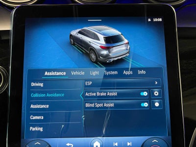 2025 Mercedes-Benz GLC GLC 300