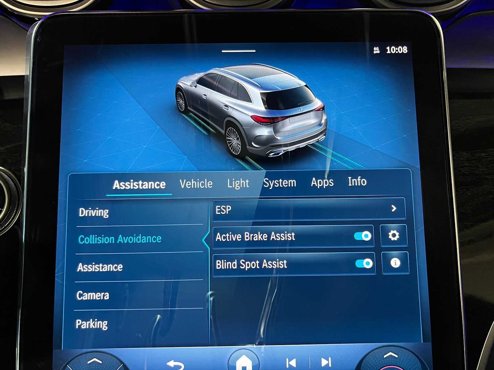 2025 Mercedes-Benz GLC GLC 300