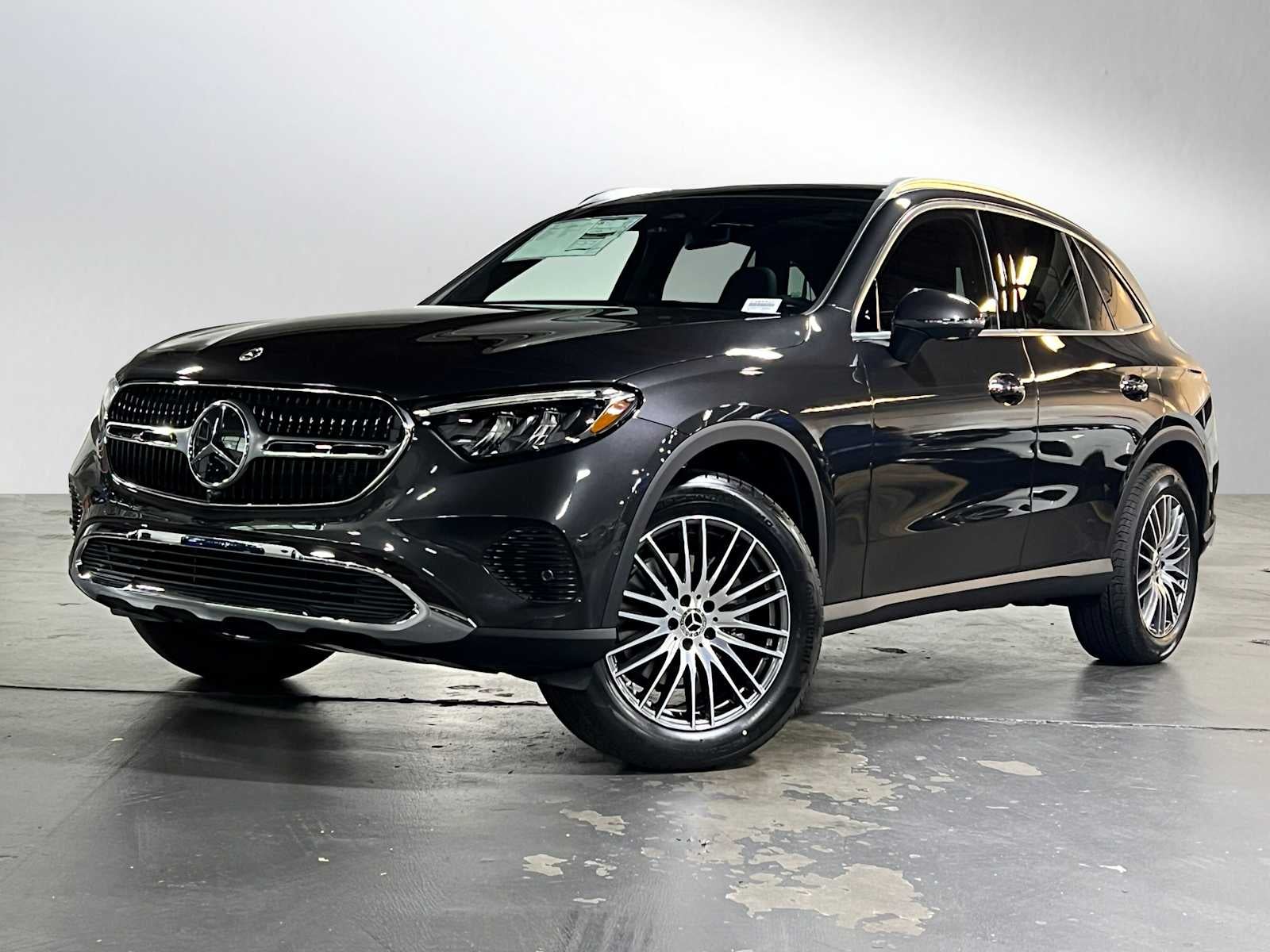 2025 Mercedes-Benz GLC GLC 300