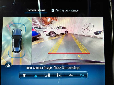 2025 Mercedes-Benz GLC GLC 300