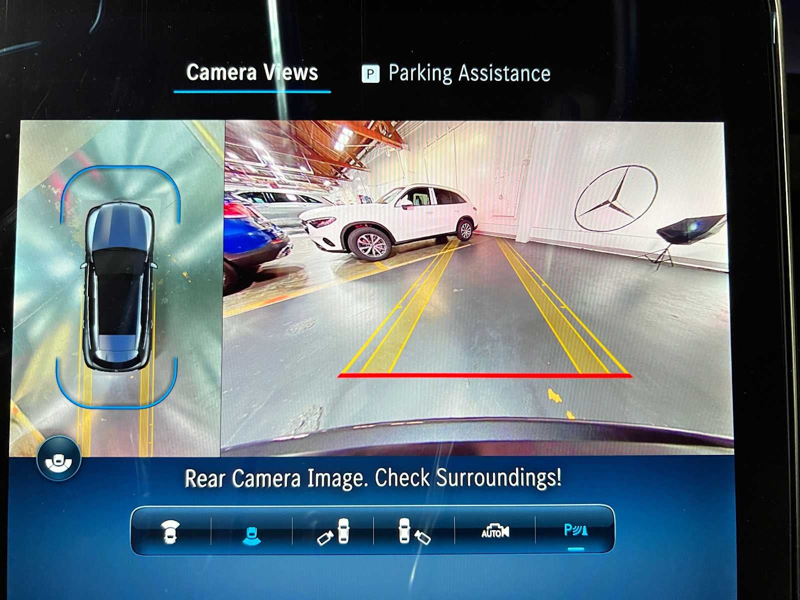 2025 Mercedes-Benz GLC GLC 300