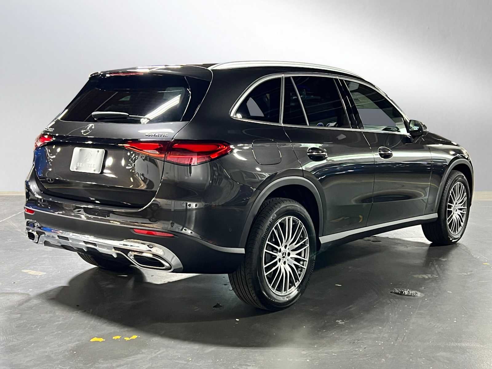 2025 Mercedes-Benz GLC GLC 300