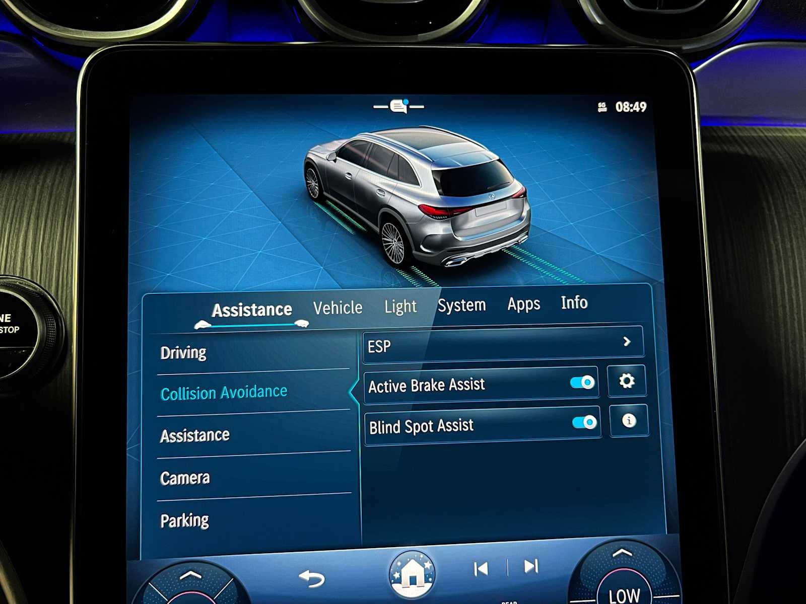 2025 Mercedes-Benz GLC GLC 300