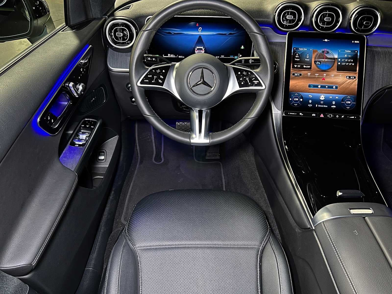 2025 Mercedes-Benz GLC GLC 300