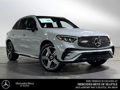 2026 Mercedes-Benz GLC GLC 300