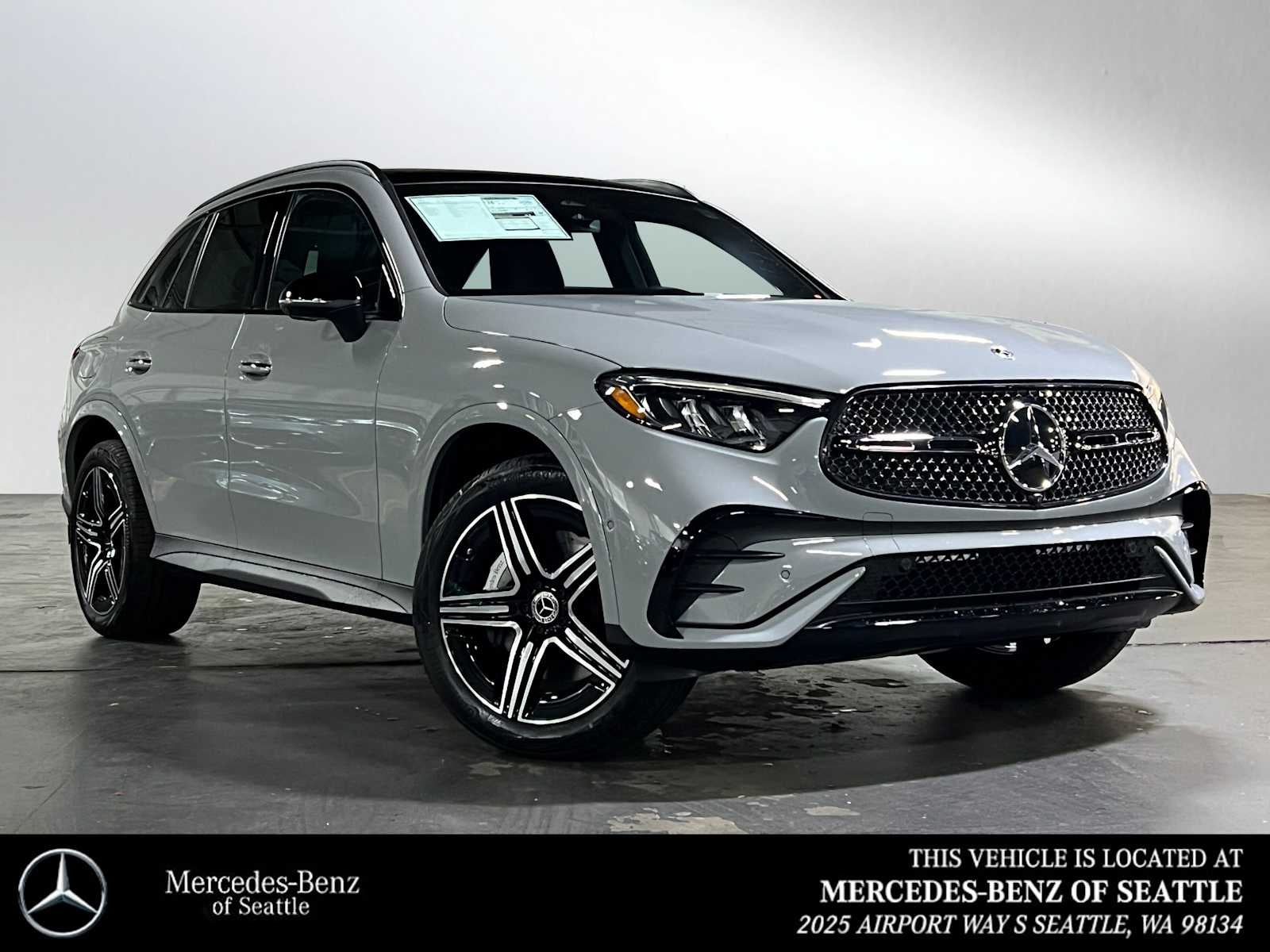 2026 Mercedes-Benz GLC GLC 300