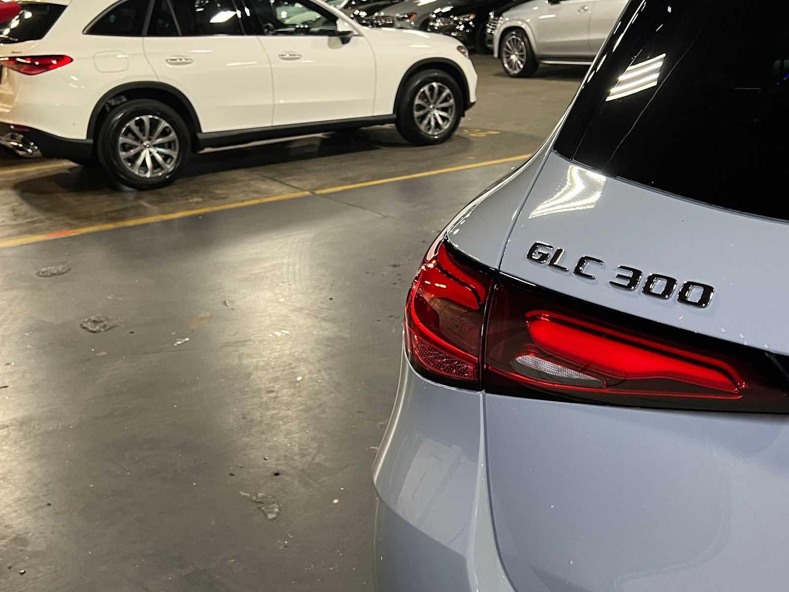 2026 Mercedes-Benz GLC GLC 300