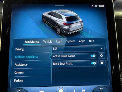 2026 Mercedes-Benz GLC GLC 300