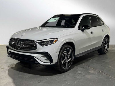 2026 Mercedes-Benz GLC GLC 300