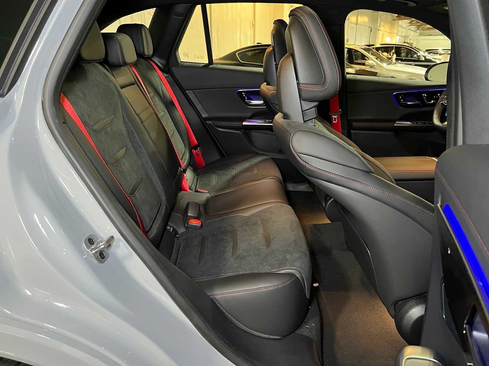 2026 Mercedes-Benz GLC AMG® GLC 43