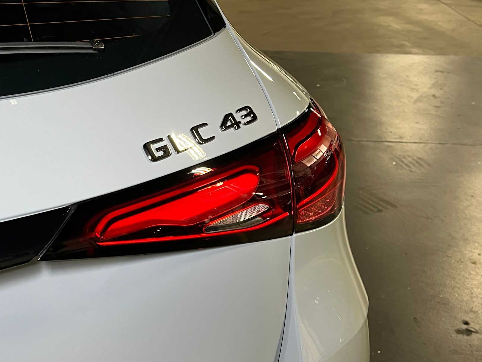 2026 Mercedes-Benz GLC AMG® GLC 43