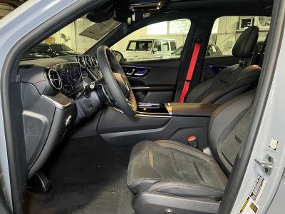 2026 Mercedes-Benz GLC AMG® GLC 43