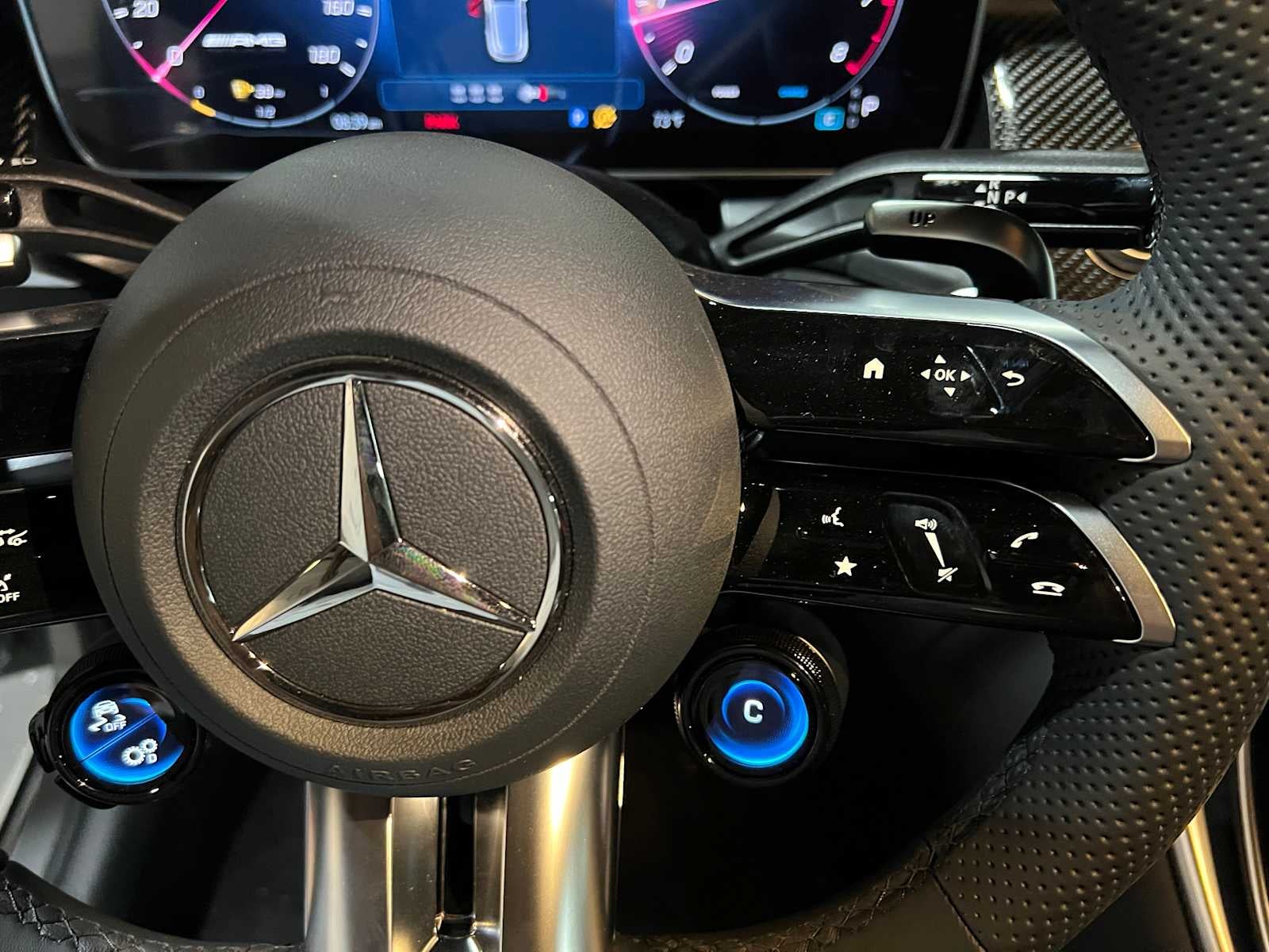 2026 Mercedes-Benz GLC AMG® GLC 43