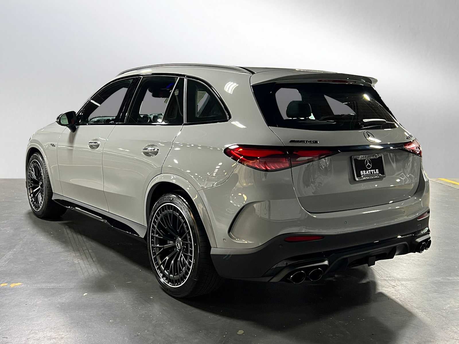 2026 Mercedes-Benz GLC AMG® GLC 43