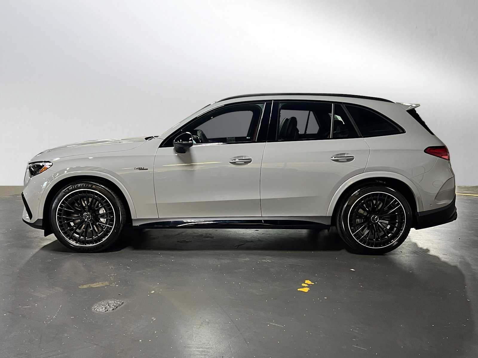 2026 Mercedes-Benz GLC AMG® GLC 43