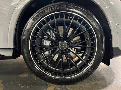 2026 Mercedes-Benz GLC AMG® GLC 43