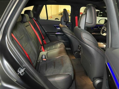 2026 Mercedes-Benz GLC AMG® GLC 43