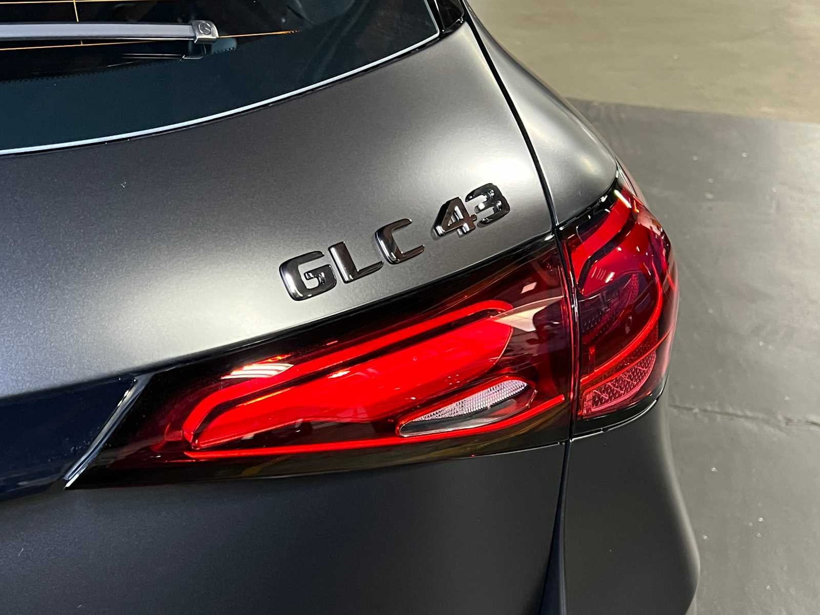 2026 Mercedes-Benz GLC AMG® GLC 43