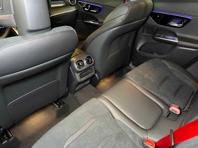 2026 Mercedes-Benz GLC AMG® GLC 43