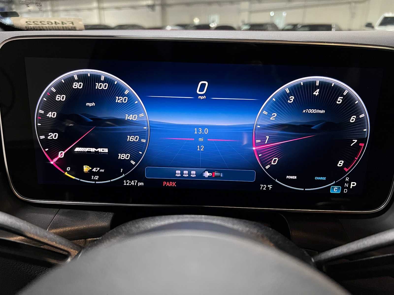 2026 Mercedes-Benz GLC AMG® GLC 43