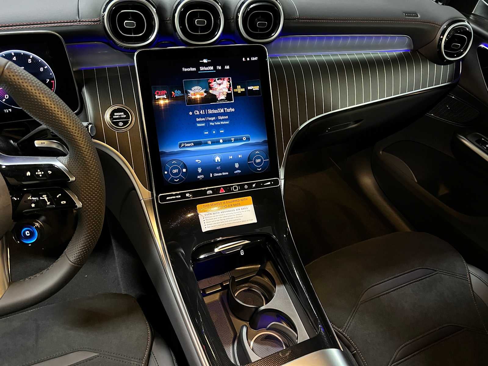 2026 Mercedes-Benz GLC AMG® GLC 43