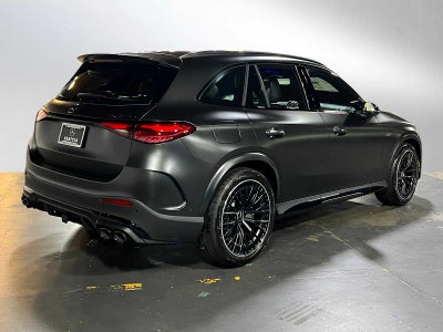 2026 Mercedes-Benz GLC AMG® GLC 43