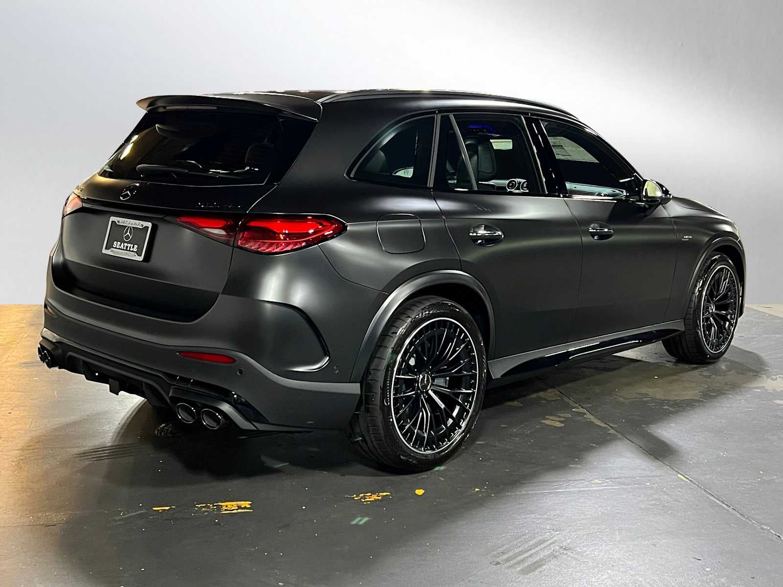 2026 Mercedes-Benz GLC AMG® GLC 43